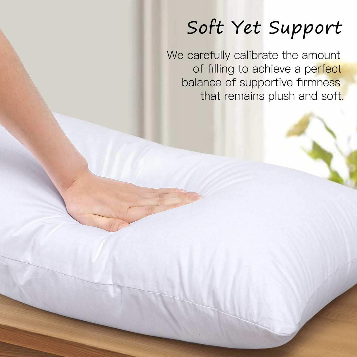 Artscope long throw pillow insert supports versatile decor across seasons
