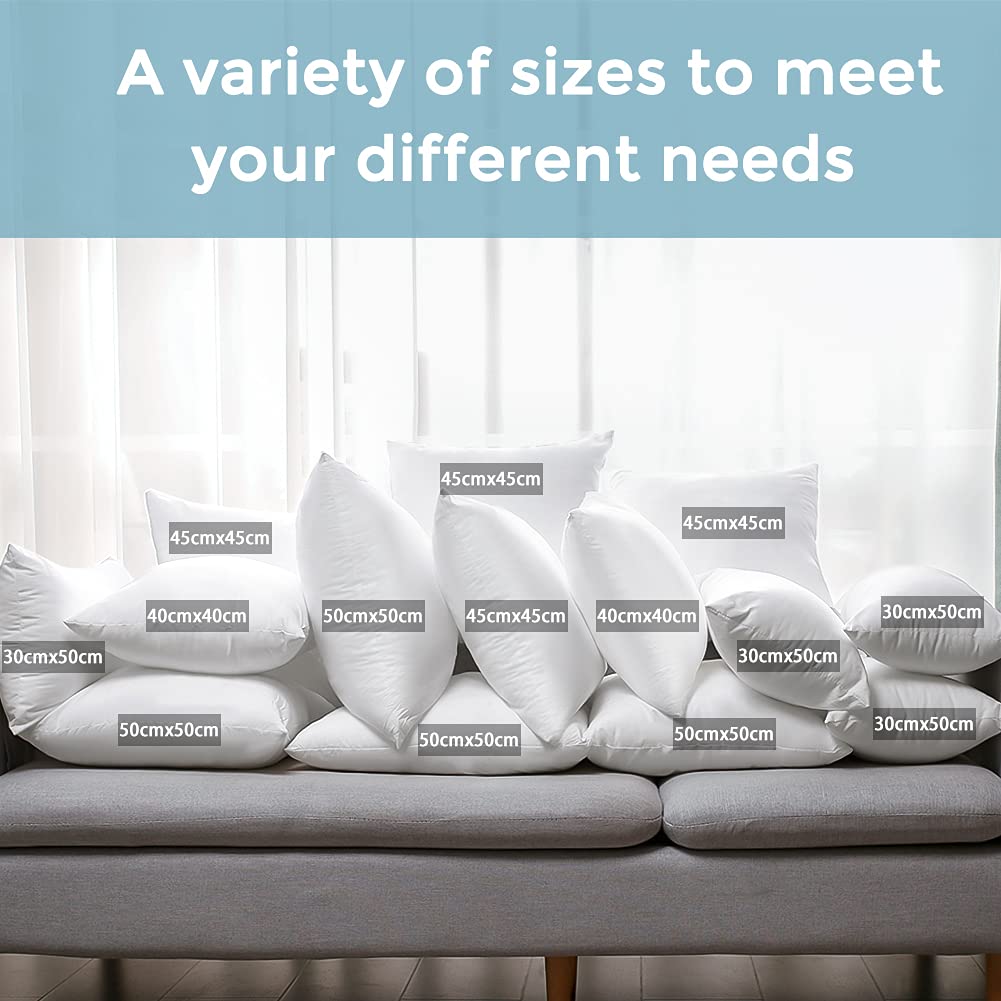 Artscope premium gift-ready packaging pillow insert 20x20 for gifting.