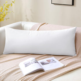 Artscope pillow-insert arrives vacuum-packed and expands to full loft overnight