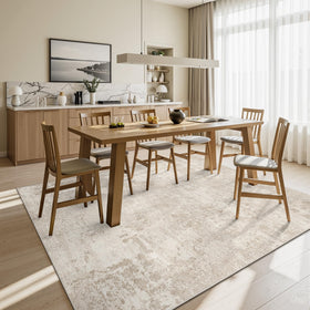 Art&Tuft abstract pattern adds decor flair