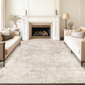 Art&Tuft soft weave offers warm underfoot comfort