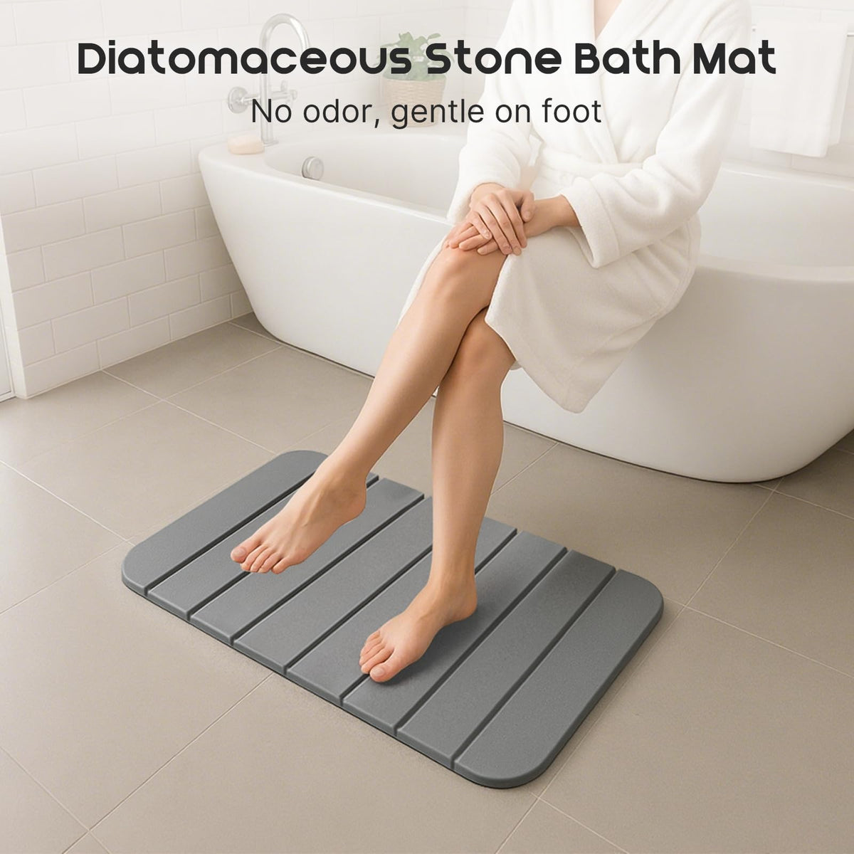 ArtyCozy versatile mat suitable as door, kitchen, or entryway mat.