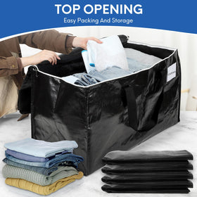 Arzerlize bag with top opening for easy packing and access