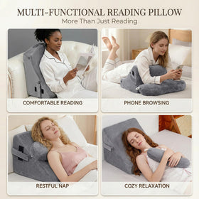 AS AWESLING removable cover simplifies cleaning after long use.