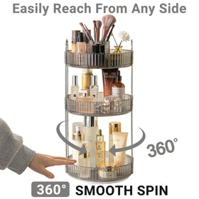 Asayuee easy-assembly Lazy Susan simplifies setup and cleaning
