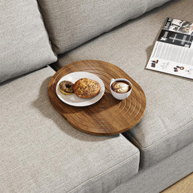 Asgolion Couch Tray makes a thoughtful gift for organized home living