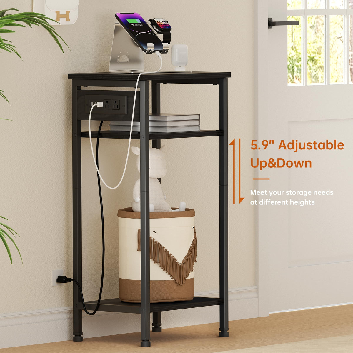 Asgolion nightstand assembly instructions for quick setup