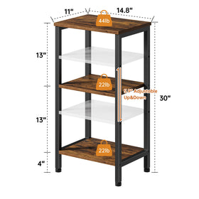Asgolion living room accent table offering practical surface space.