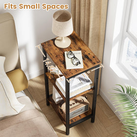 Asgolion compact entryway table styling for organized foyers.