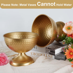 ASHELYULLA gold vases packaging designed for safe shipping and protection