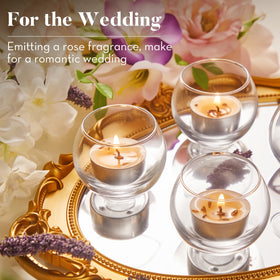 Ashlux lavender tealight creates cozy rituals at home