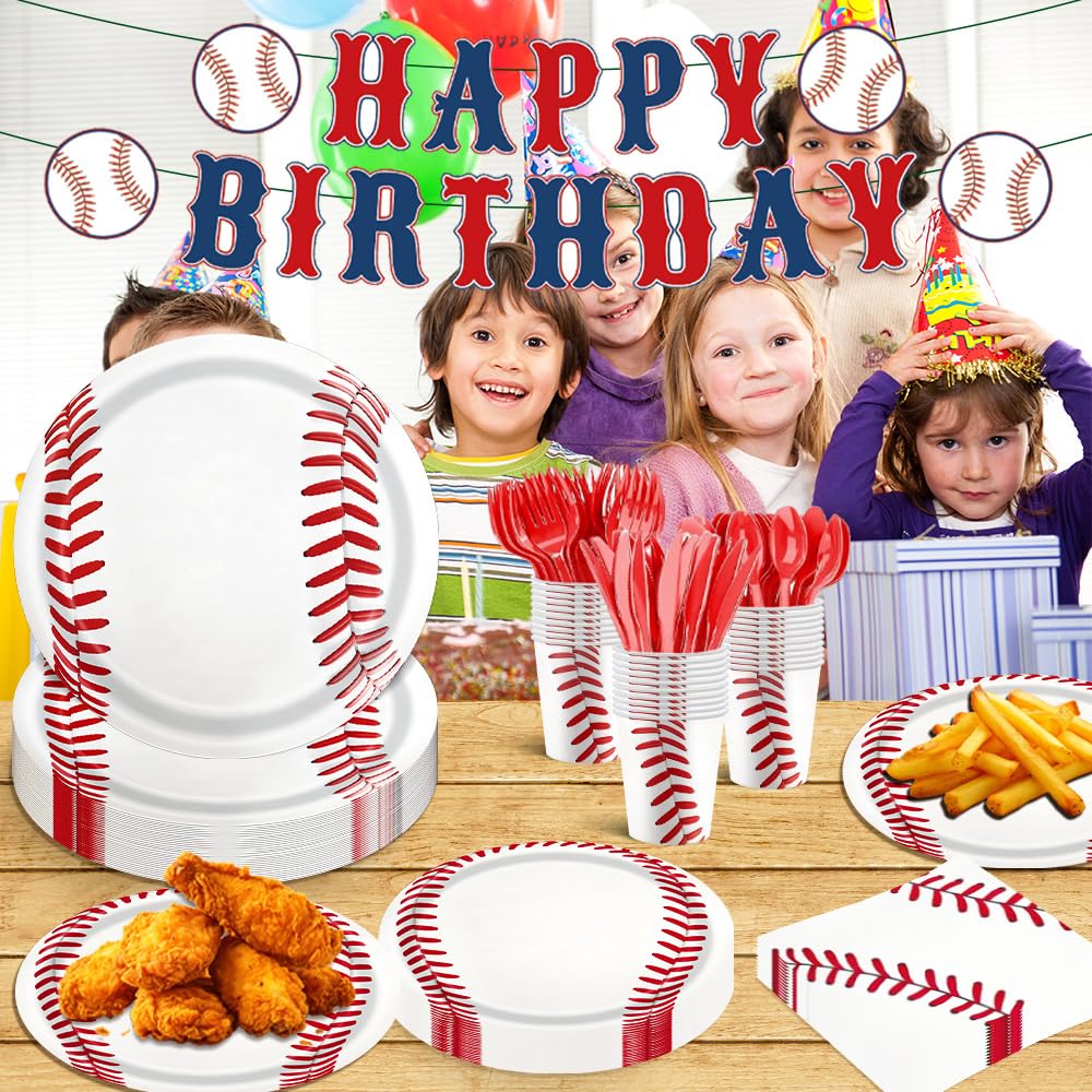ASLERMURE baseball cups 9oz for mess-free drinks