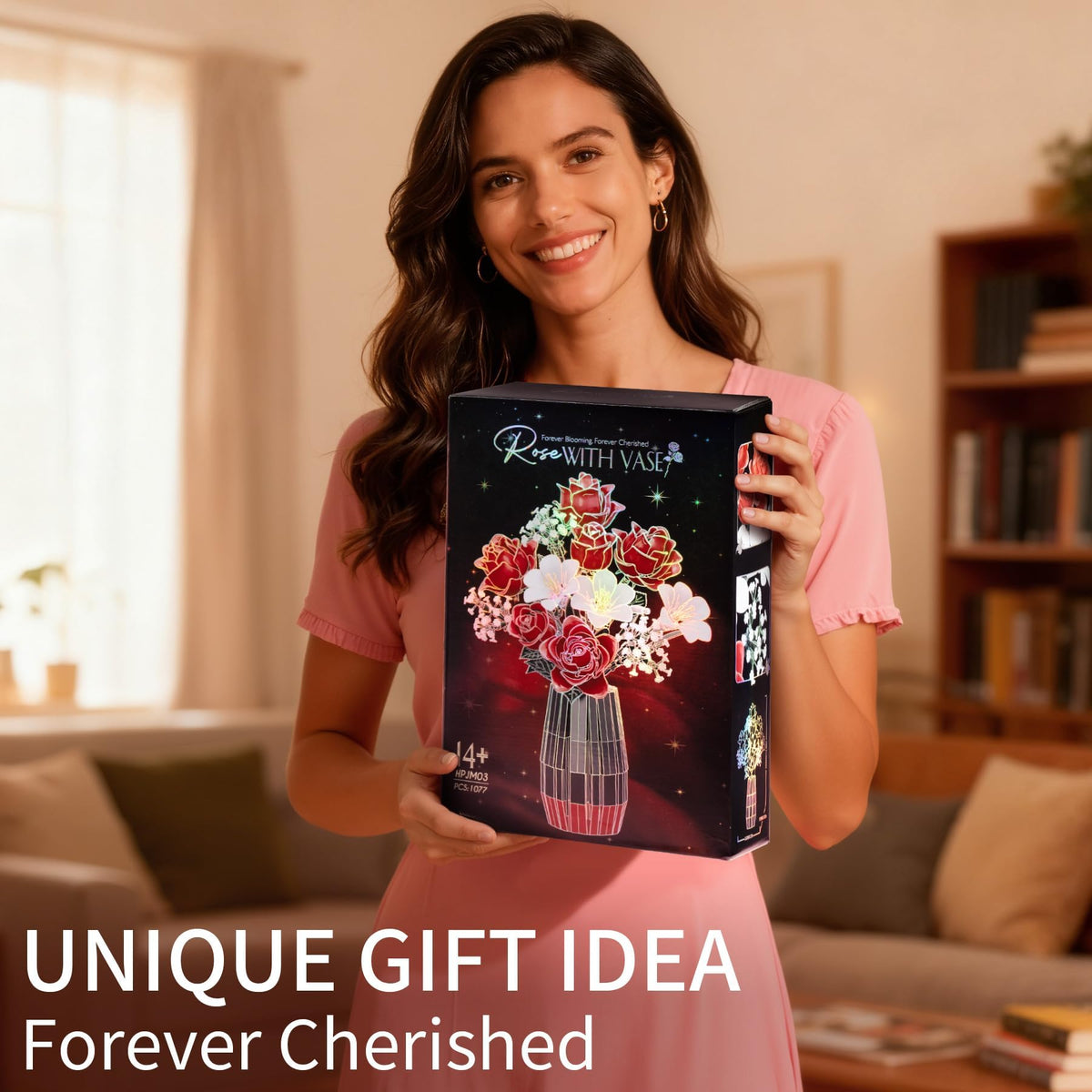 Asoulin gift box packaging makes gifting thoughtful and convenient