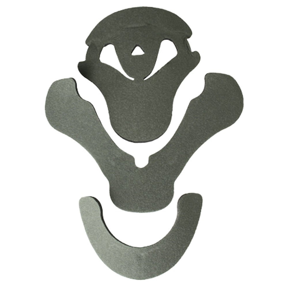 Aspen Vista TX replacement pads for the cervical collar, hypoallergenic and skin-friendly.