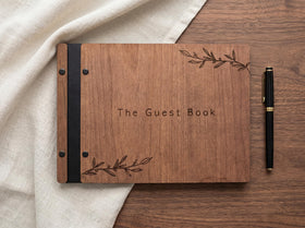 Aspen Studio pen holder included keeps writing within reach