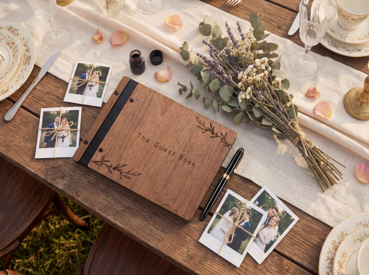 Aspen Studio ideal for weddings and memorials as keepsake