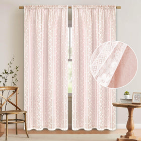ASPMIZ living room setup shows cozy, stylish drapes enhancing ambience.