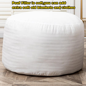 Asuprui polyester fiber fill provides soft, breathable support.