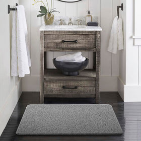 Asvin bath mat porcelain and fiberglass compatibility works with textured surfaces.
