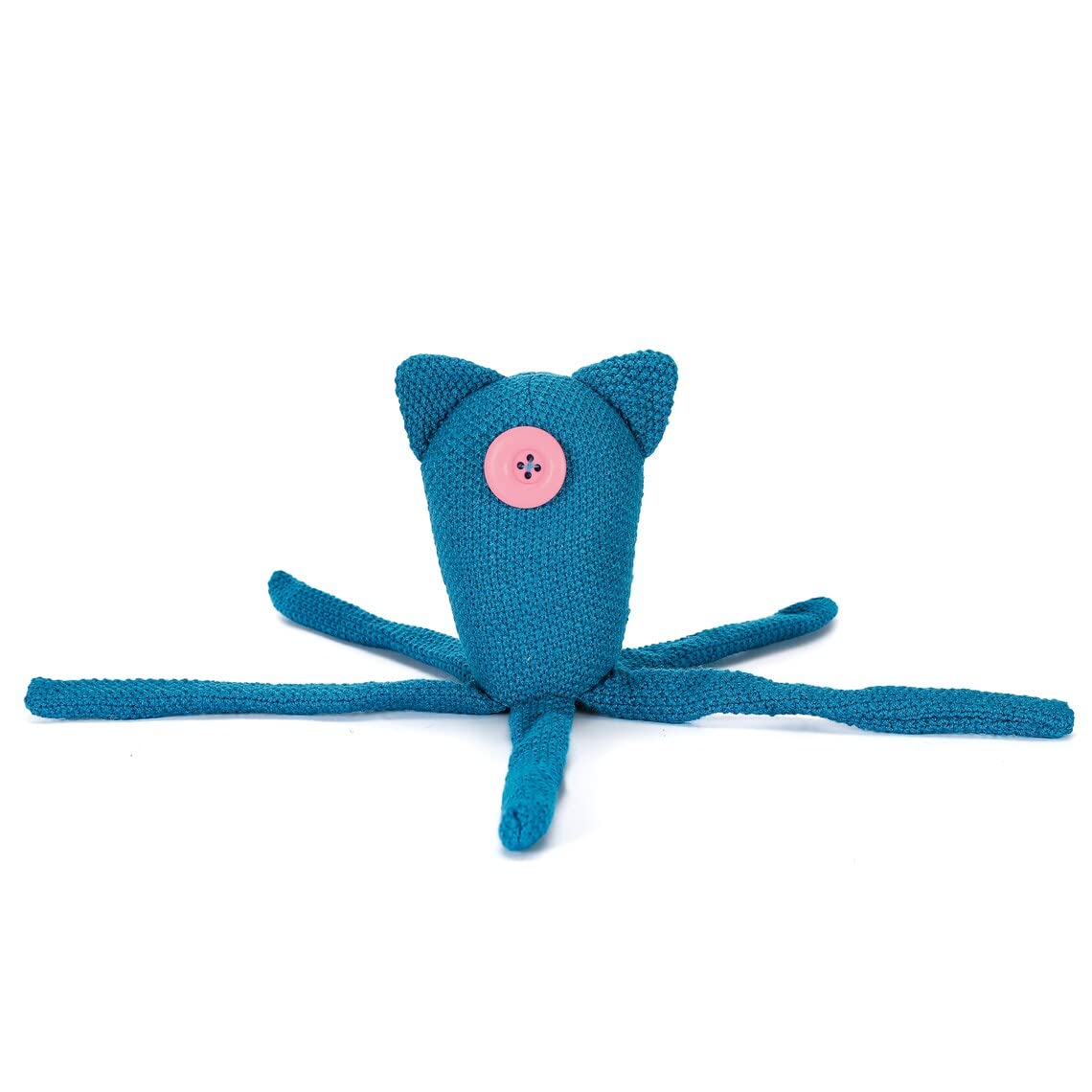 ASVP Shop Coraline doll displayed on a shelf or desk adds whimsical, film-inspired charm.