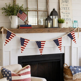 ASVP Shop folds neatly for easy storage and year-round reuse