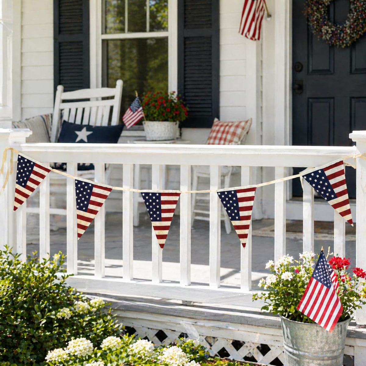 ASVP Shop ready-to-hang design supports quick setup for parties and gatherings