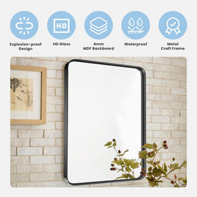Atilioo wall-mount option supports horizontal or vertical hanging for flexible layouts.