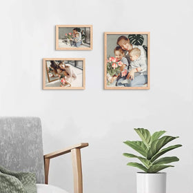 ATOBART protective packaging keeps frames safe during shipping