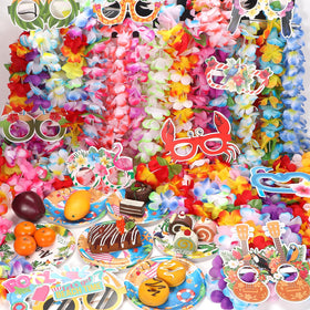 Atonofun colored bracelets enhance beach party outfits and souvenirs