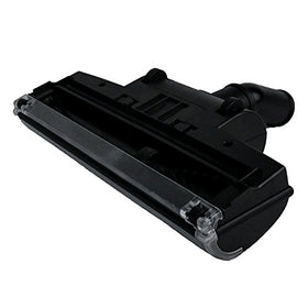 Atrix BP44 11-inch wide nozzle cleaning hard floors with powered airflow.