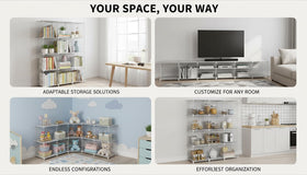 ATTDETJL 12-cube storage closet-organization illustrates versatile bedroom use