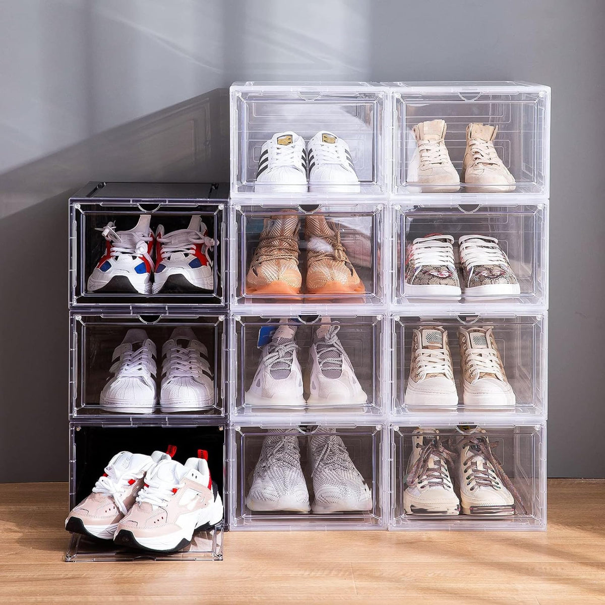 Attelite easy-assembly design lets you set up in minutes without tools.