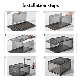 Attelite Upgrade easy-assembly with clear instructions, no tools needed