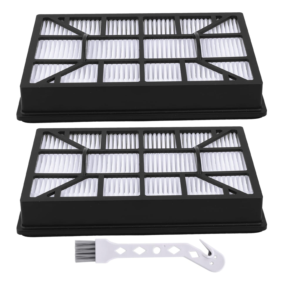 Attemart EF-12 HEPA filter for Kenmore pack front view improves airflow for model 62731
