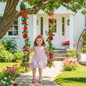 ATTGREAT bulk flower heads suitable for DIY events and decor.