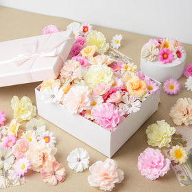 ATTGREAT hair accessory heads for stylish embellishments