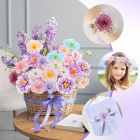 ATTGREAT vibrant color mix enhances wedding decor and classroom projects.