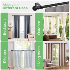ATUHOLA two-pack set for matching multiple windows.