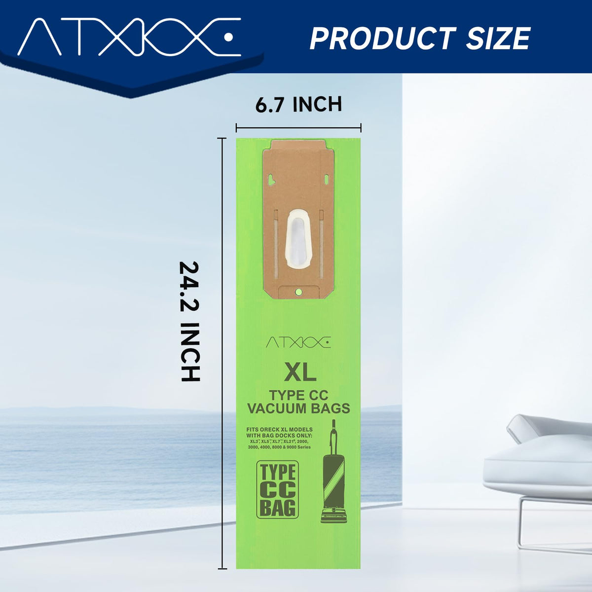 ATXKXE high-quality bags offer value without sacrificing performance
