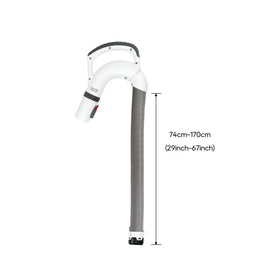 ATXKXE PVC core with steel reinforcement detail emphasizes durability and longevity.