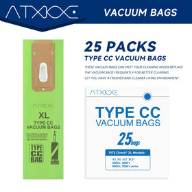 ATXKXE micro-lined filtration detail captures fine dust for cleaner air