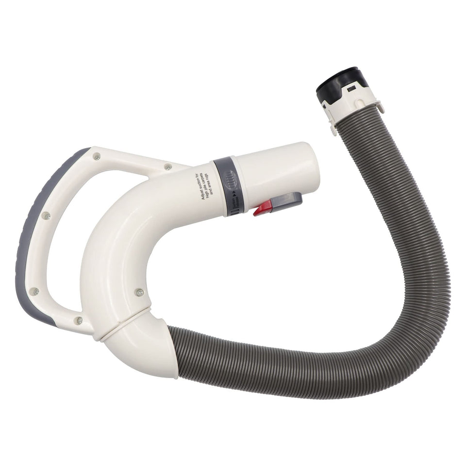 ATXKXE upgraded hose assembly for NV356E improves airflow for better cleaning.