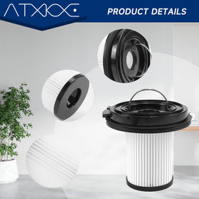 ATXKXE XR filter being washed, reusable and long-lasting
