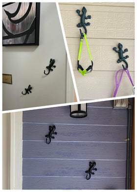 Auafanzy outdoor towel holder keeps pool towels dry and accessible
