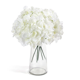 Auihiay easy to clean artificial blooms maintain color over time.