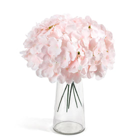 Auihiay bendable stems eight inches with iron wire for easy arrangements