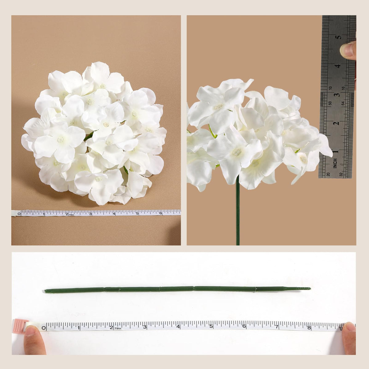Auihiay centerpieces perfect for weddings, baby showers, and dinners
