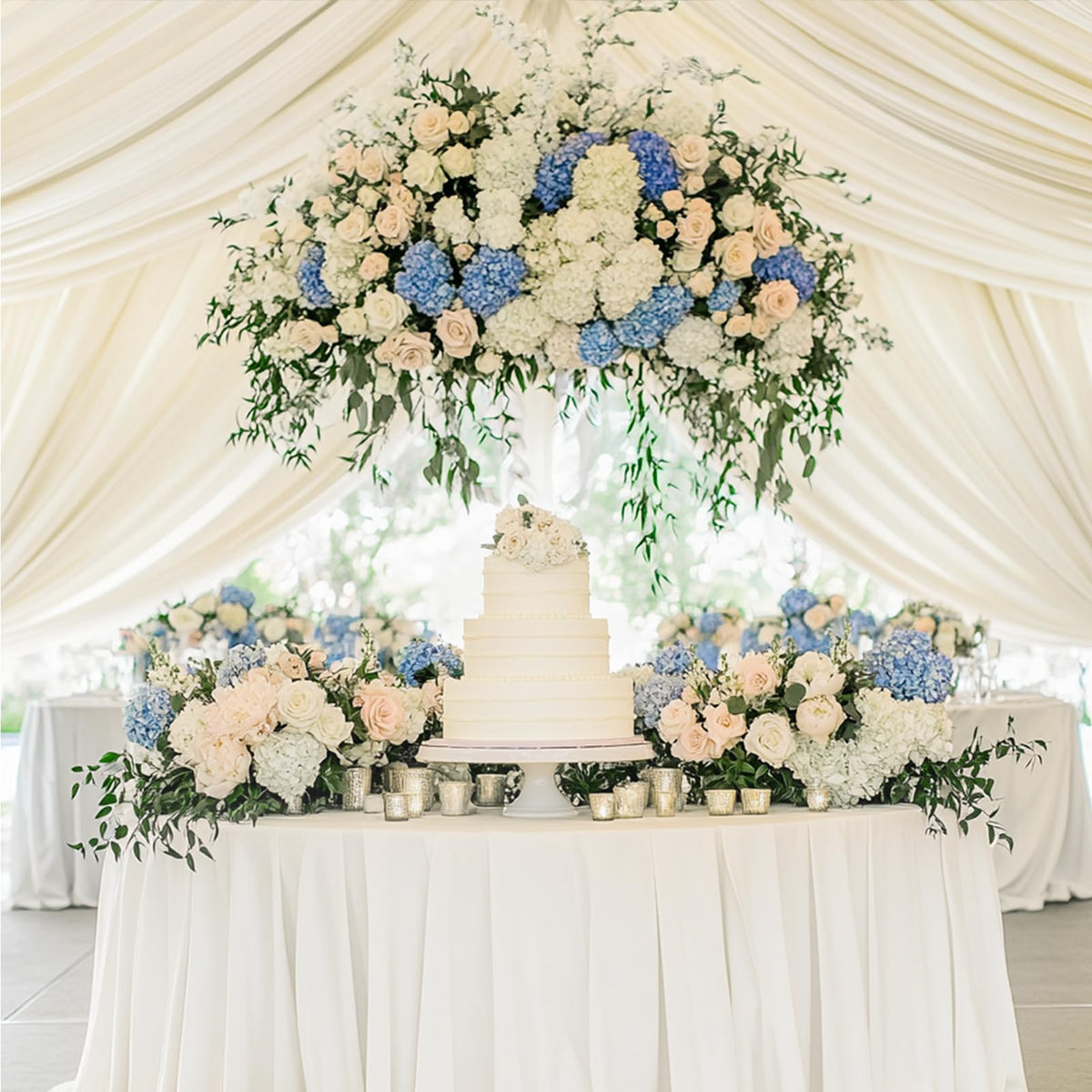 Auihiay DIY flower arrangements for personalized party aesthetics