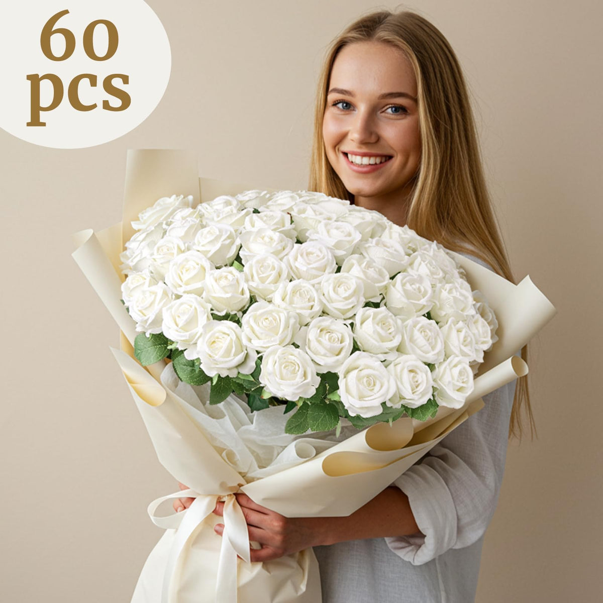 Auihiay rose bouquet or boutonnieres for ceremonies and parties.