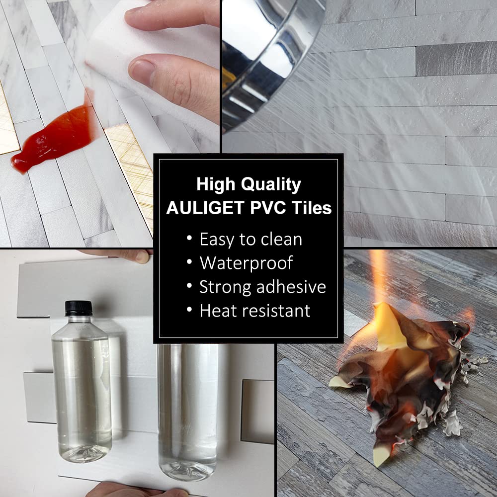 AULIGET DIY-friendly installation enables fast refresh without professionals.